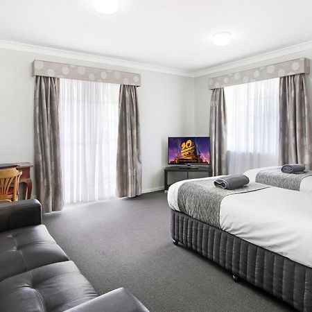 Quality Inn Ashby House Tamworth Exterior foto