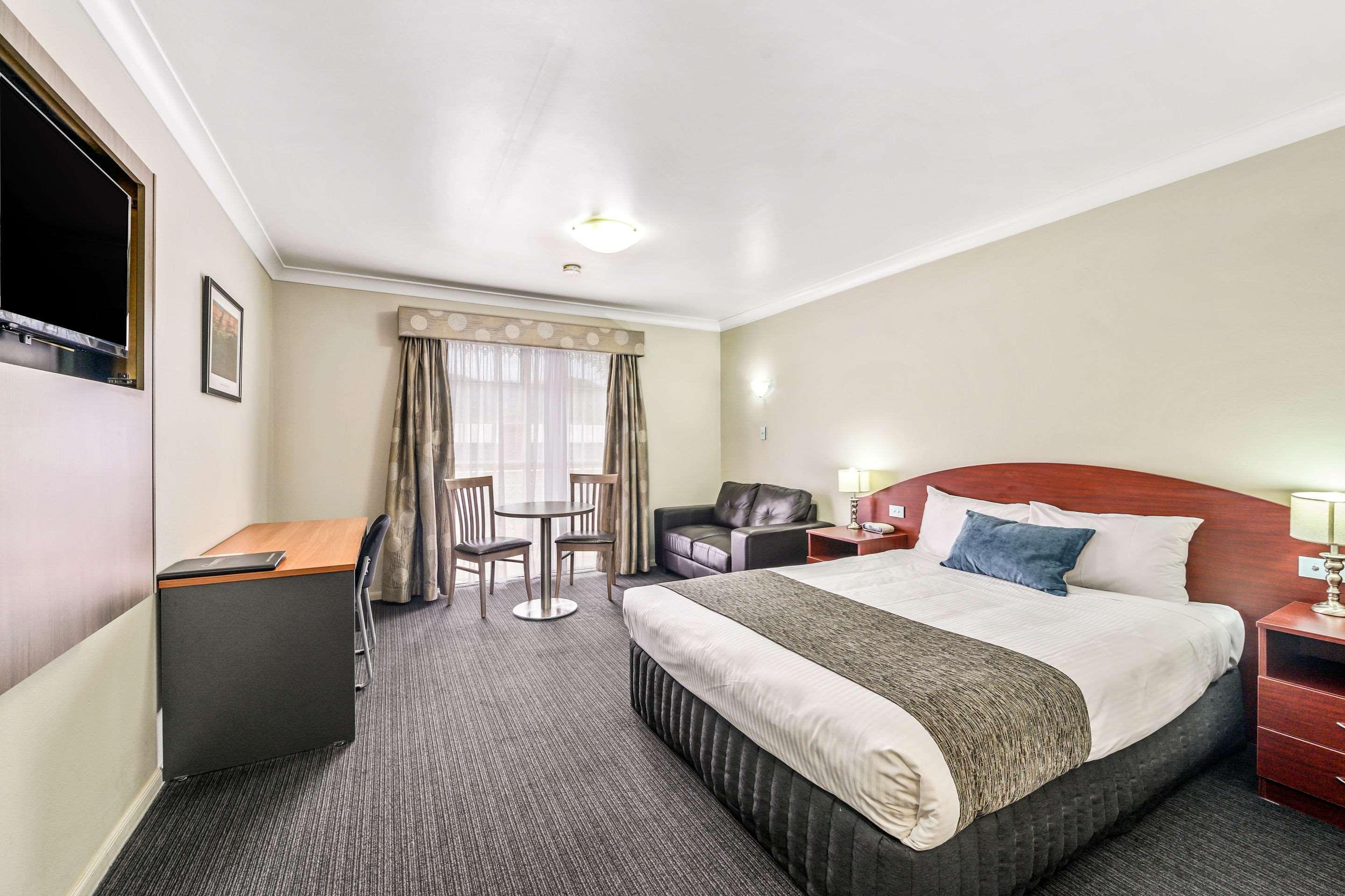 Quality Inn Ashby House Tamworth Exterior foto