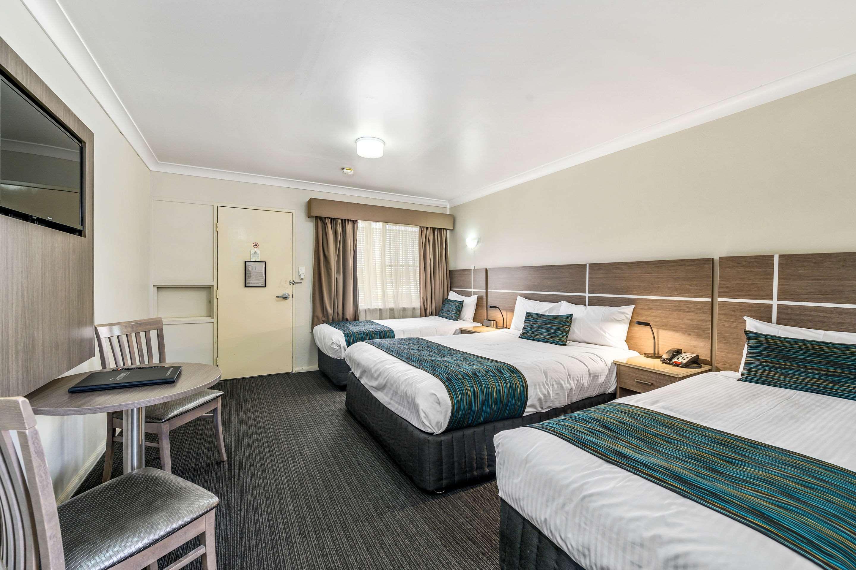 Quality Inn Ashby House Tamworth Exterior foto