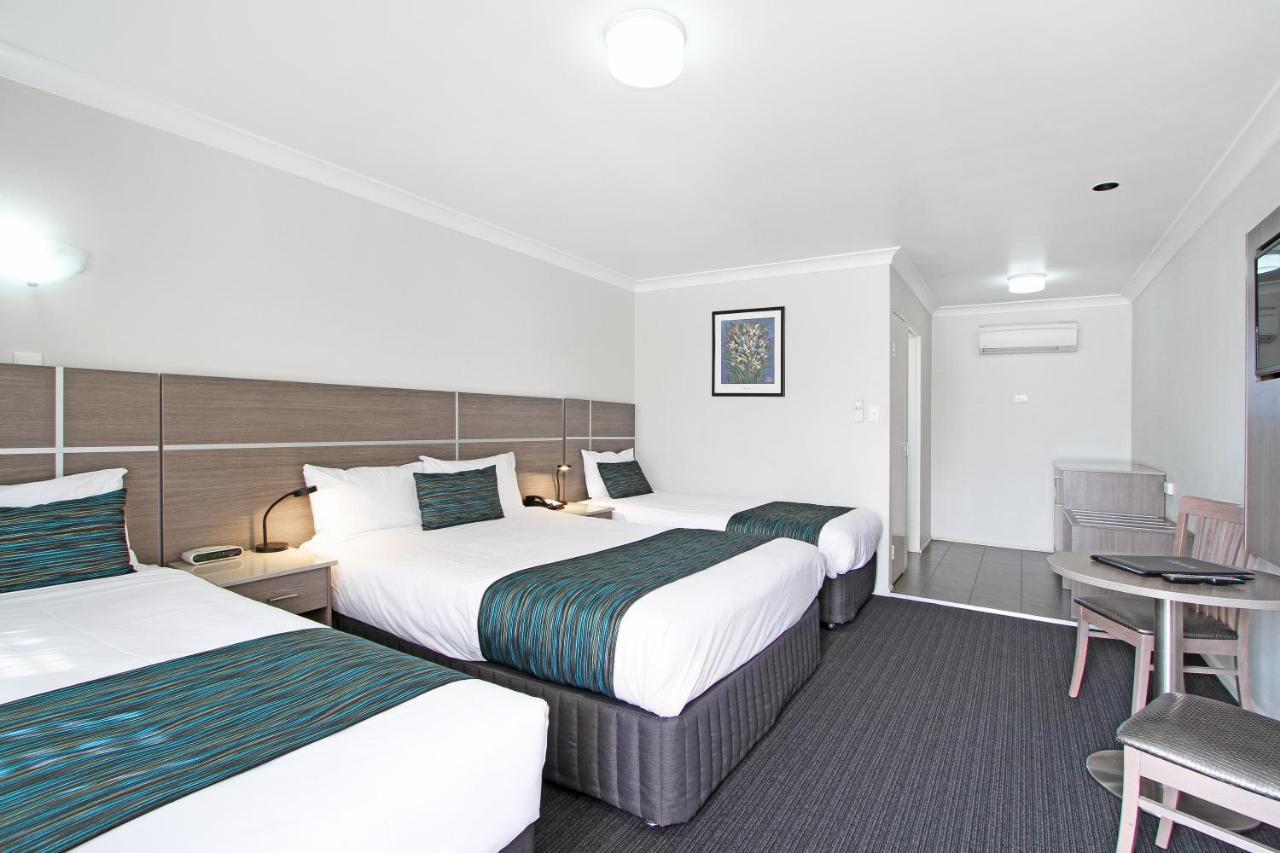 Quality Inn Ashby House Tamworth Exterior foto