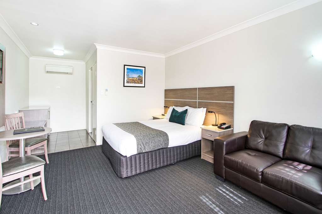 Quality Inn Ashby House Tamworth Zimmer foto