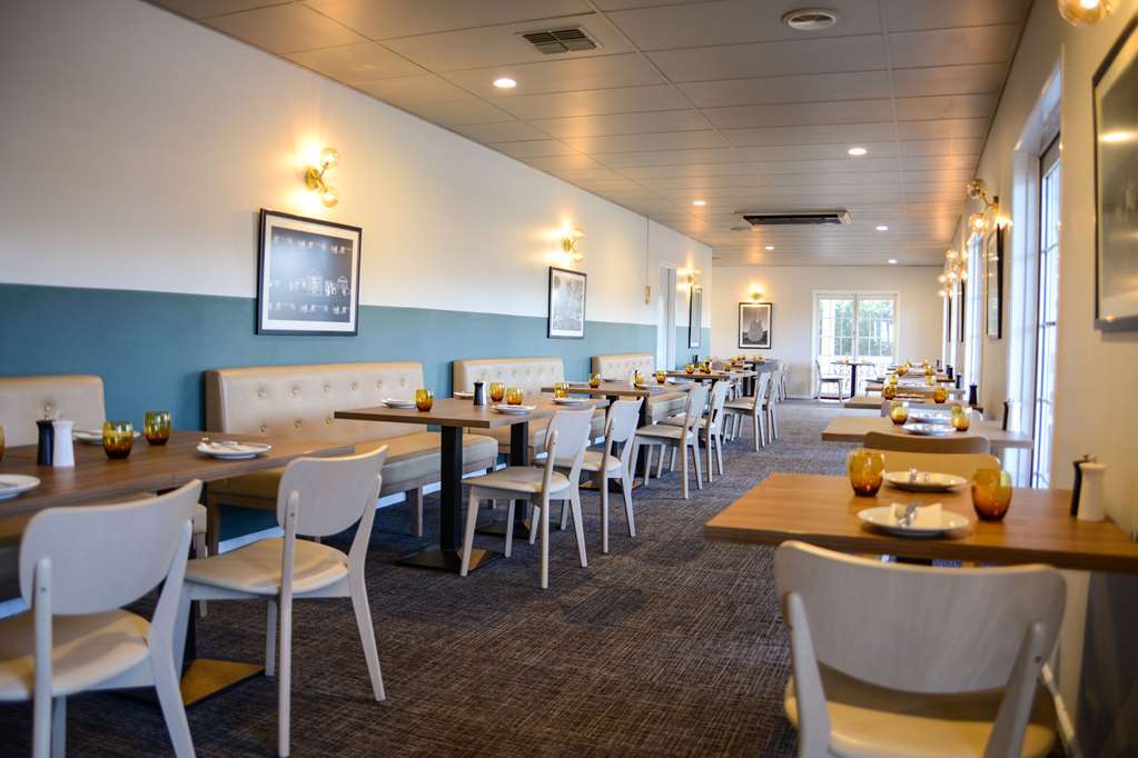 Quality Inn Ashby House Tamworth Restaurant foto