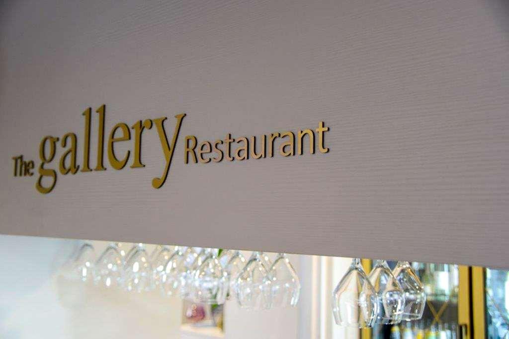 Quality Inn Ashby House Tamworth Restaurant foto